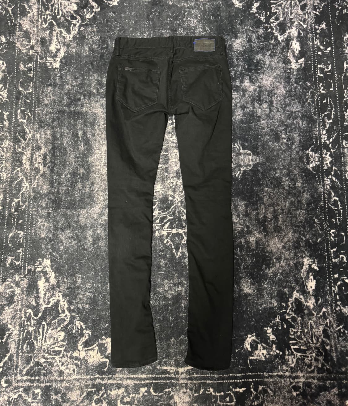Civarize black skinny denim 상품이미지2