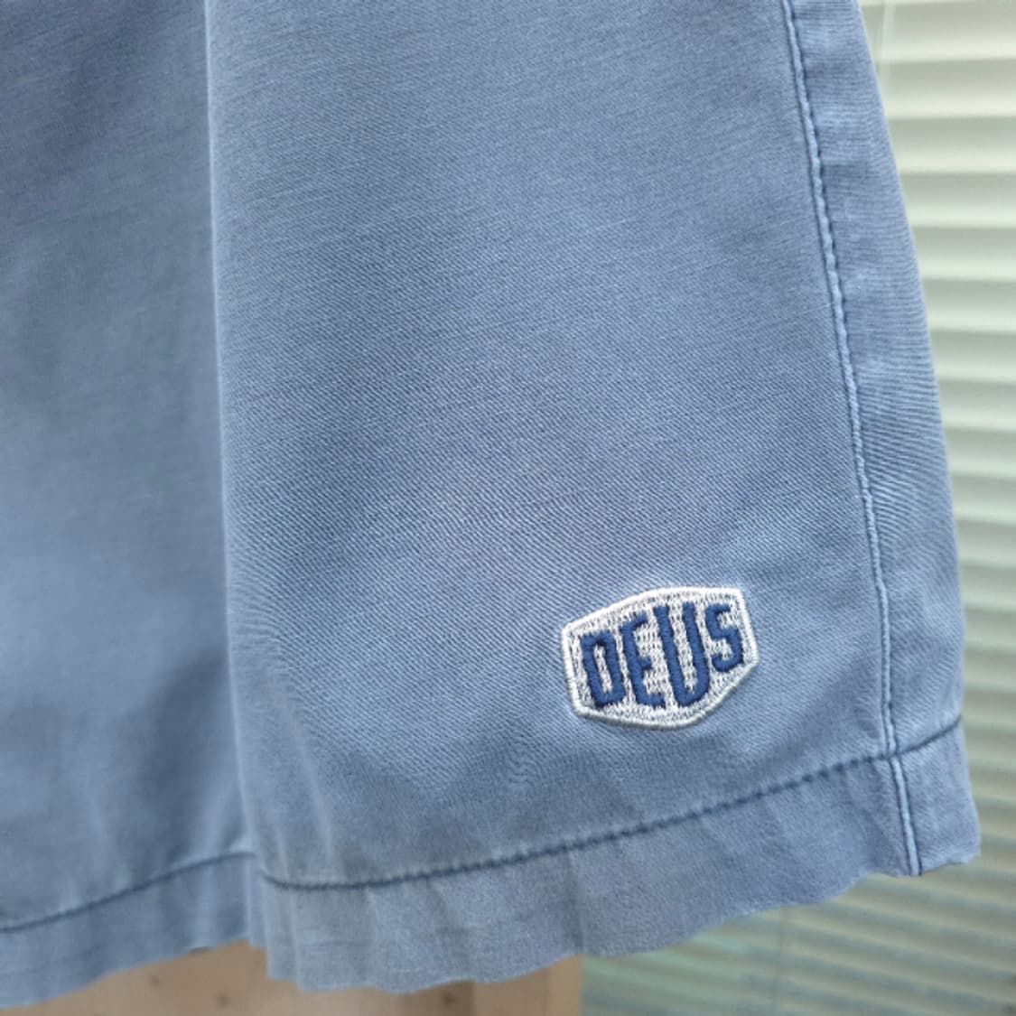 [DEUS EX MACHINA] Sandbar Garment Dye 상품이미지8