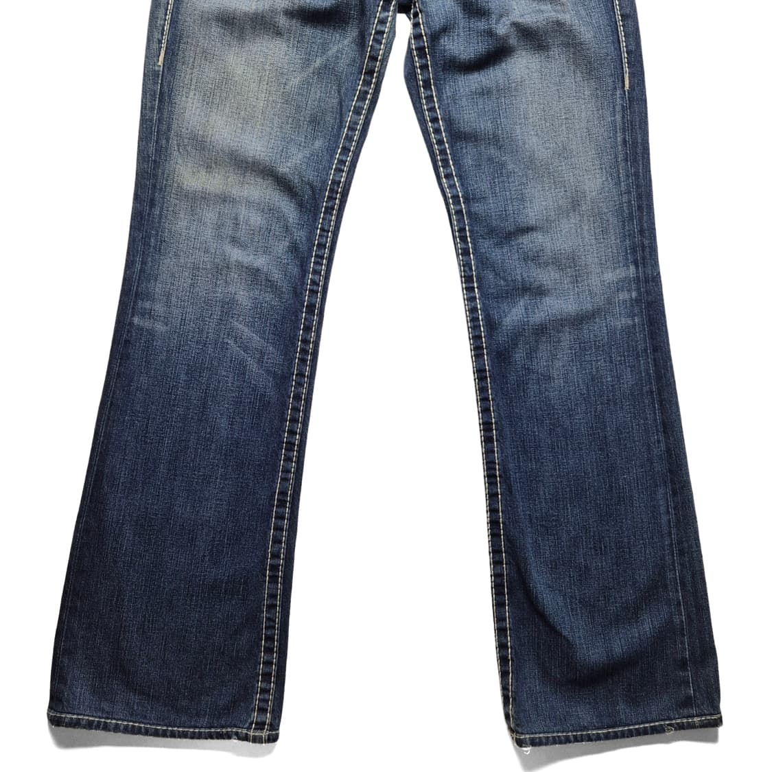 [30] 트루릴리젼 빌리 빅 티 세미부츠컷 데님팬츠 USA 상품이미지3