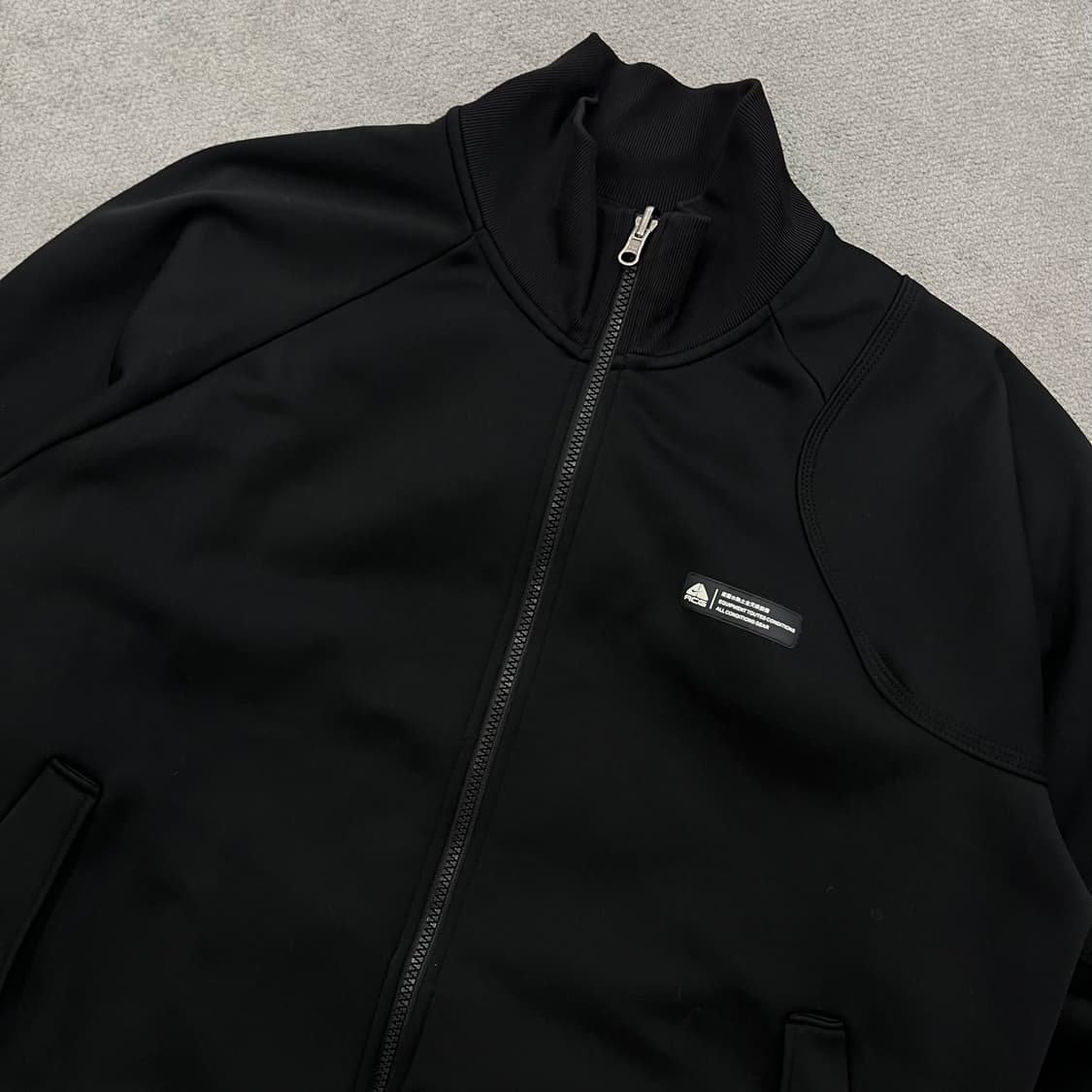 2XL 나이키 ACG 블랙 트랙 자켓 상품이미지2