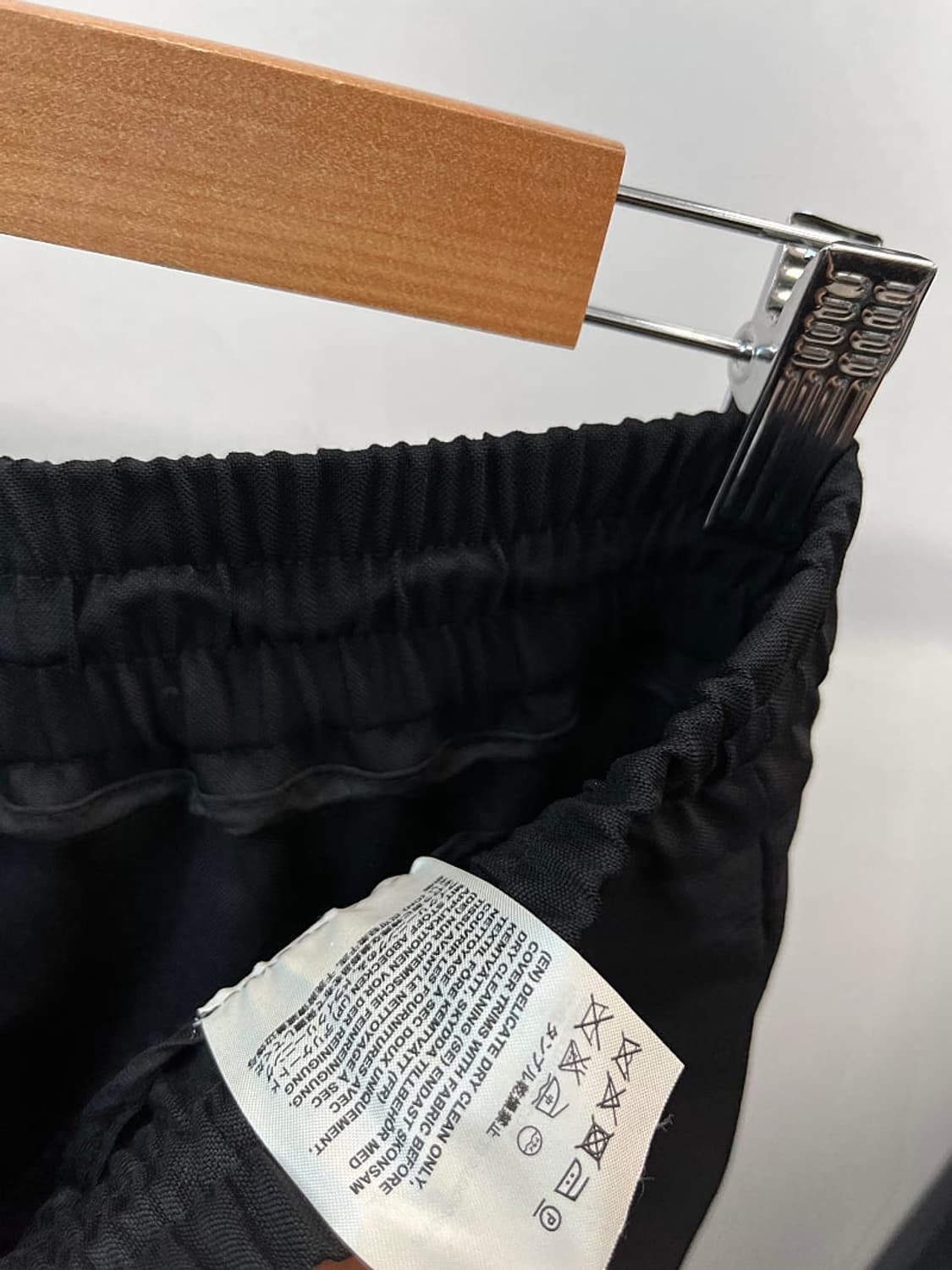 31) 아크네 밴딩 버뮤드팬츠  상품이미지8