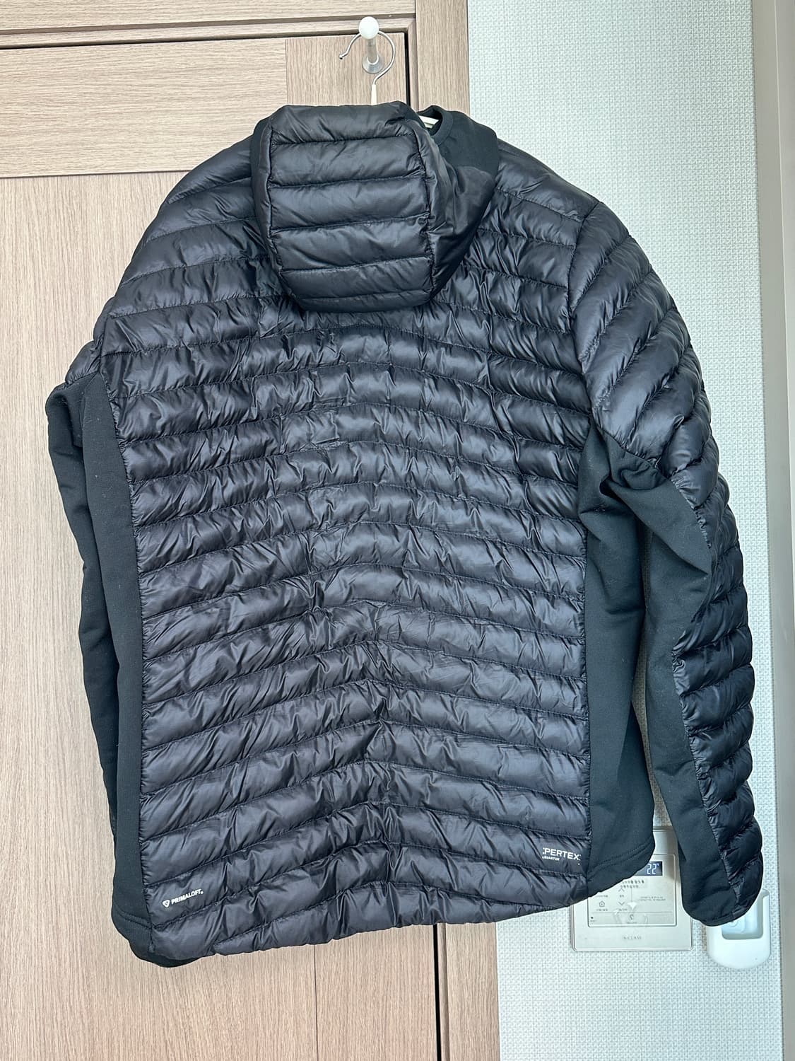 rab 씨러스 플렉스 패딩 상품이미지2