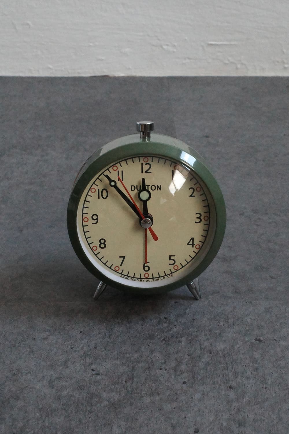 덜튼 alarm clock (olive) 상품이미지6