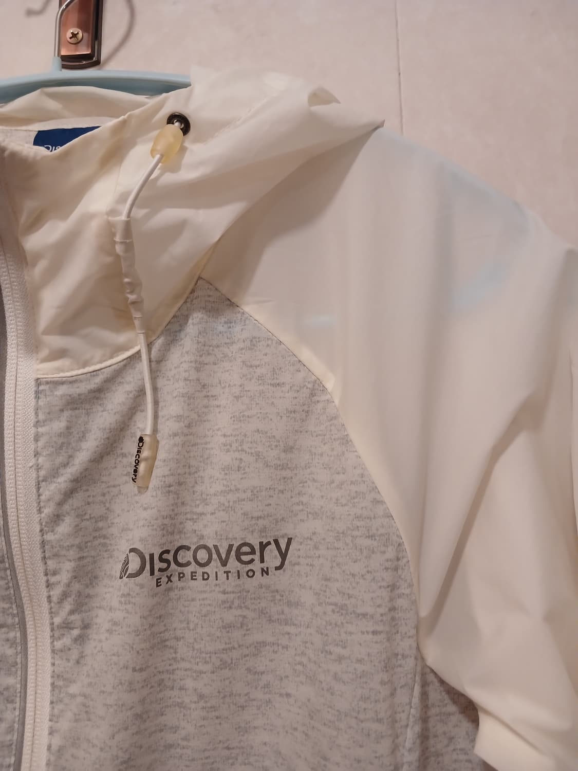 디스커버리 정품 여성 바람막이 90 사이즈 상품이미지9