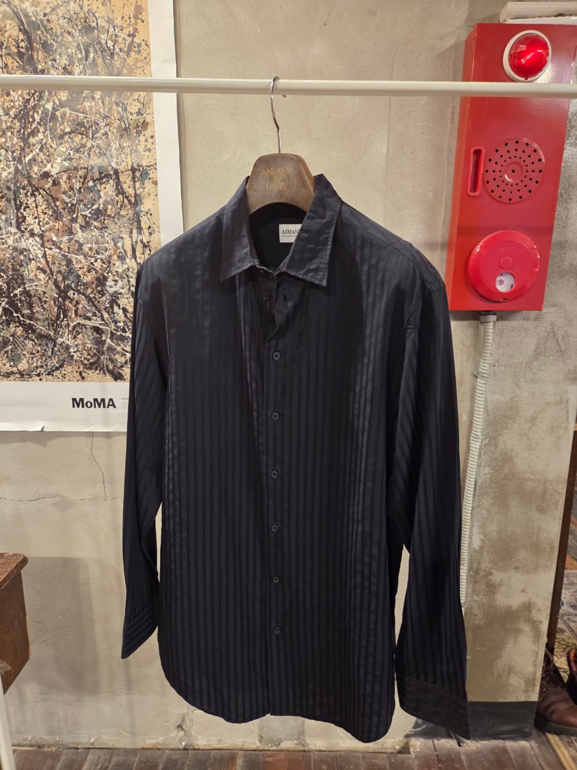 아르마니 꼴레지오니 셔츠 상품이미지6