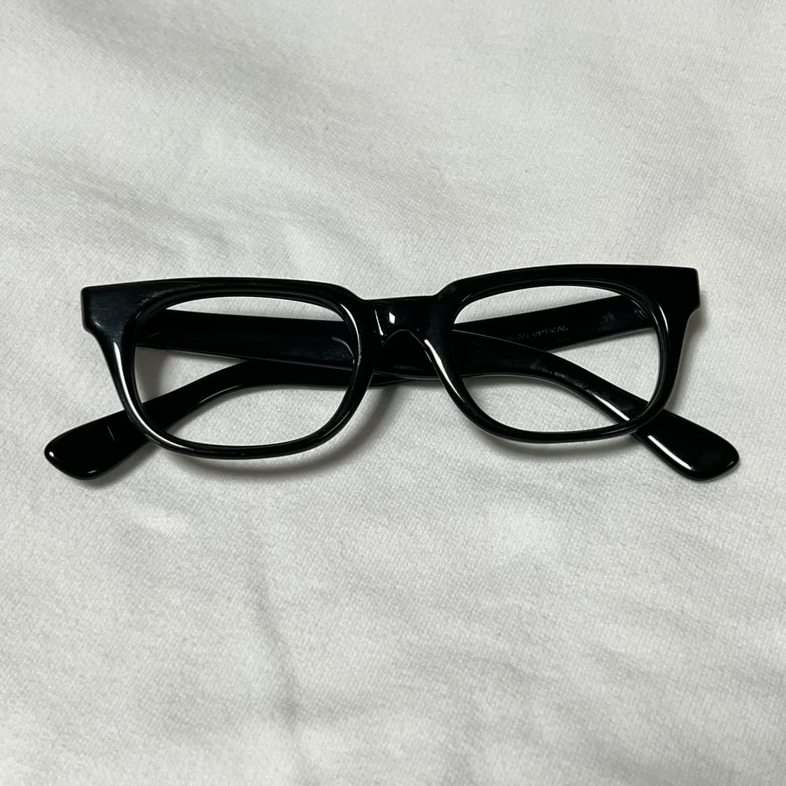 60s 아메리칸 옵티컬 부캐너 맨하탄 american optical 상품이미지2