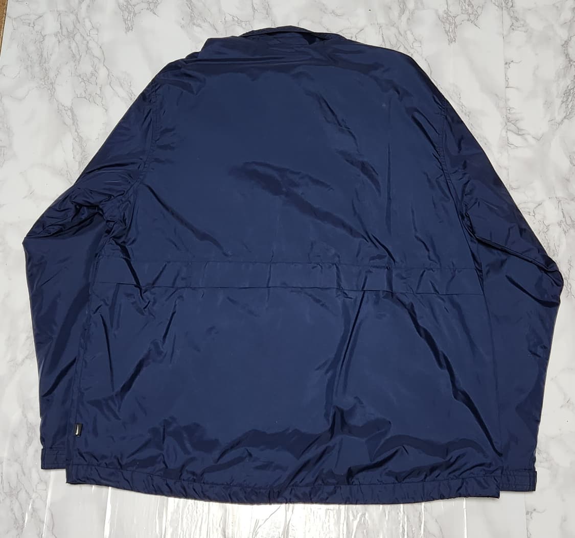 2XL 나이키 네이비 트레이닝 바람막이 오버핏 자켓
 상품이미지3