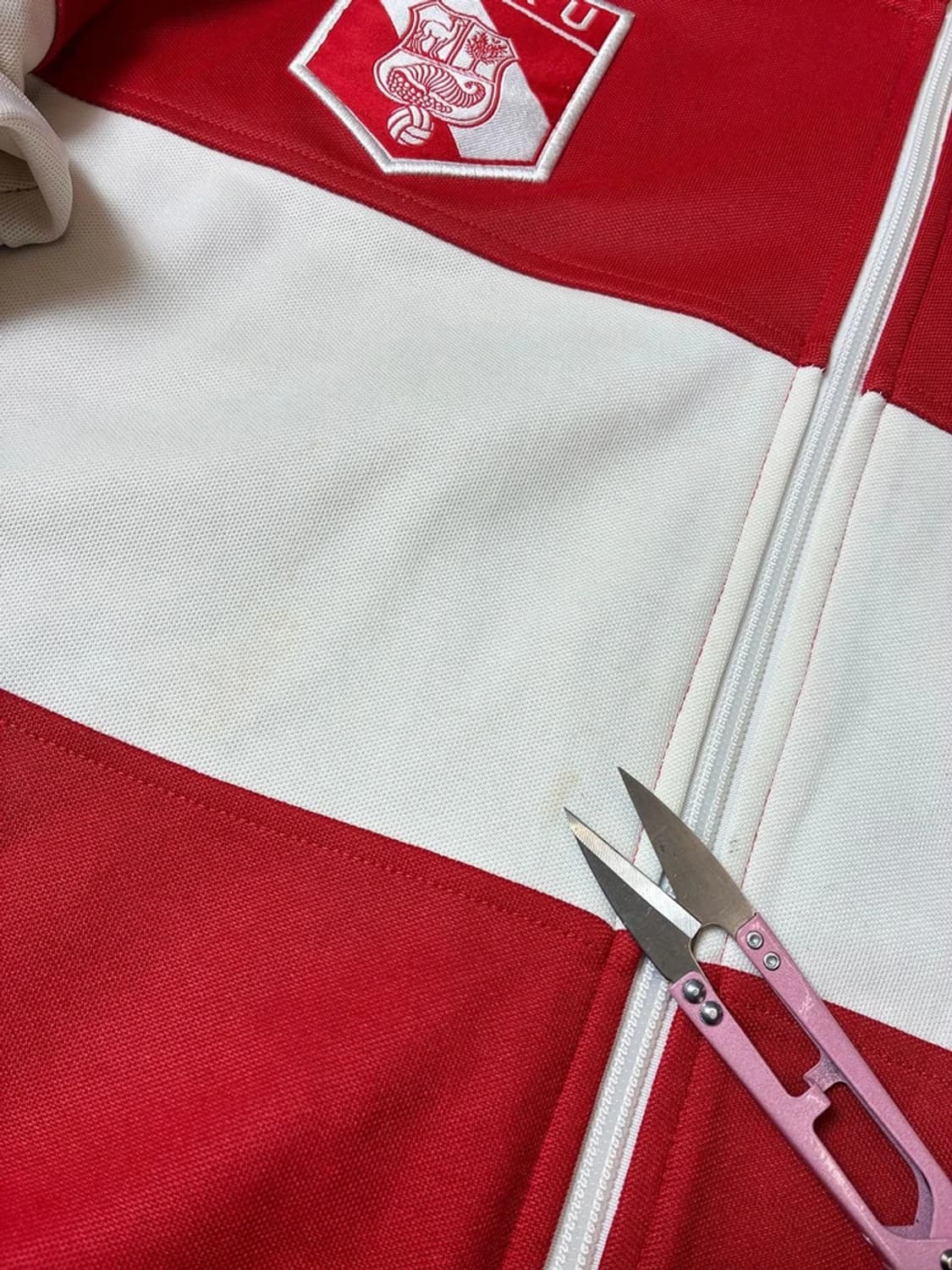 아디다스 06-07 페루 화이트탭 빈티지 트랙탑 자켓 PN8047 상품이미지7