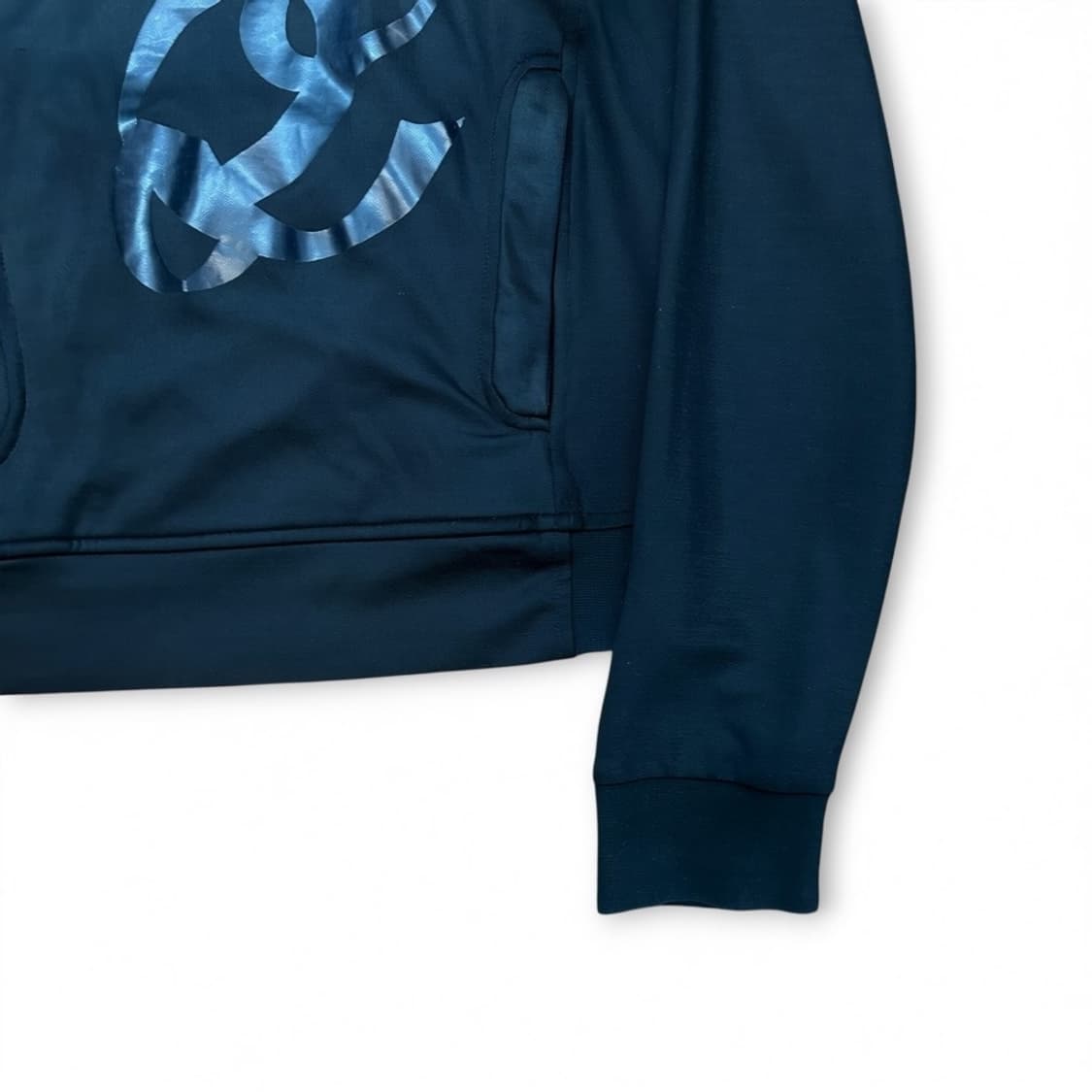 알렉산더맥퀸 후드 져지 상품이미지3