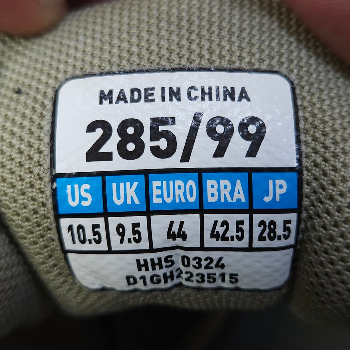 285 ) 미즈노 레이서 S 빈티지 그린 화이트 상품이미지10