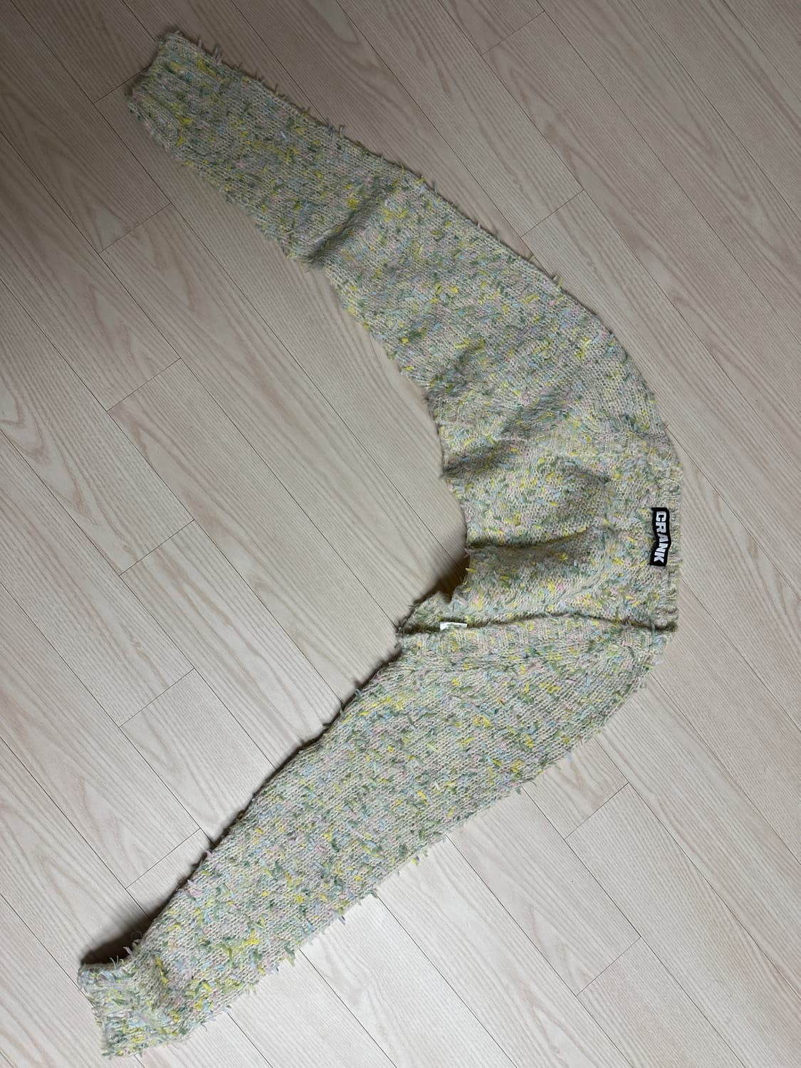 크랭크 가디건 상품이미지1