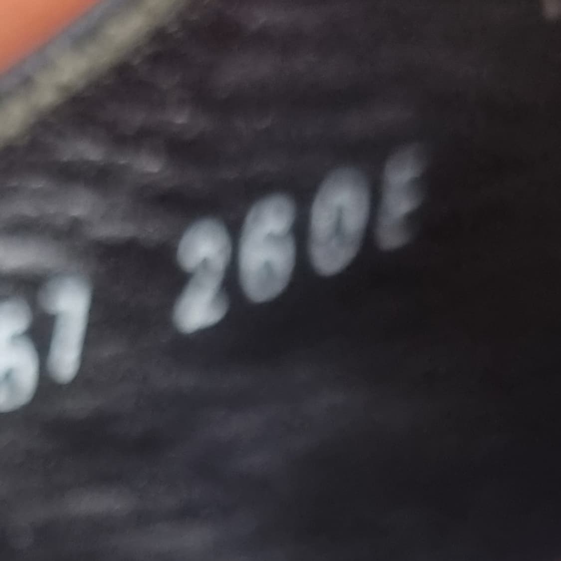 탠디 윙팁 남성스니커즈 260 상품이미지6