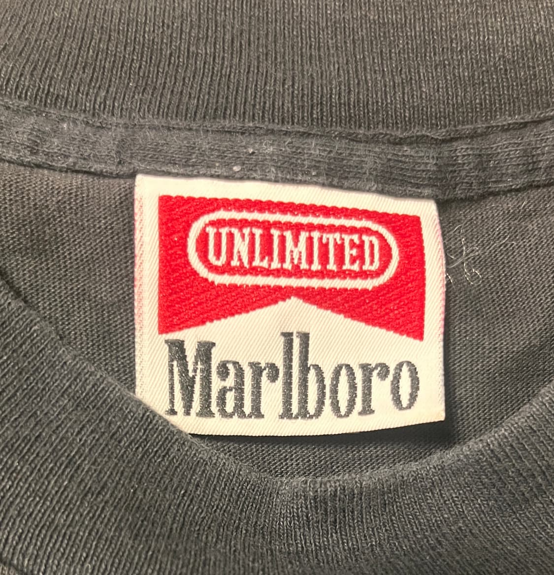 Vintage 1990s Marlboro Unlimited Train 상품이미지7