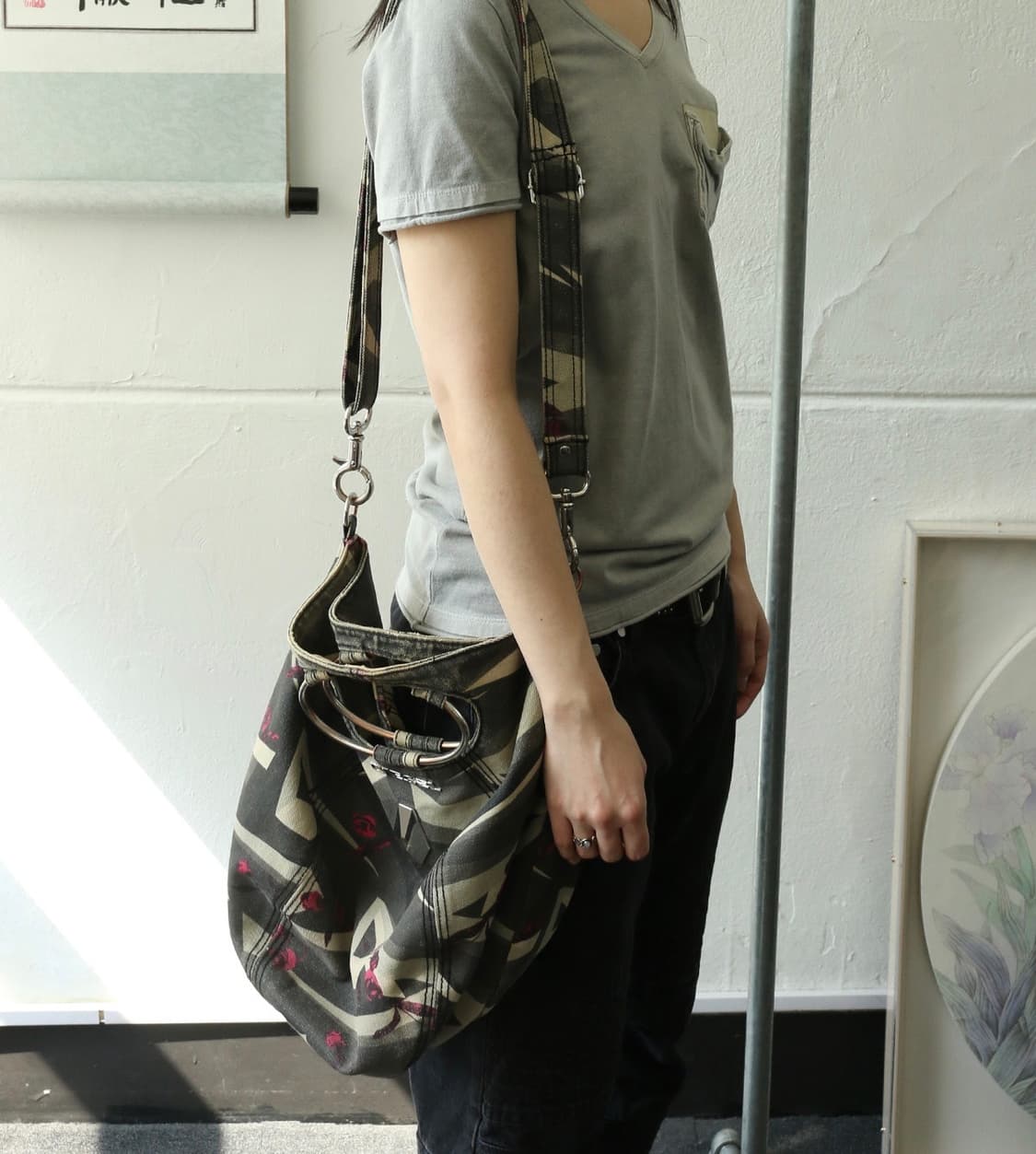 디젤 크로스백  상품이미지1