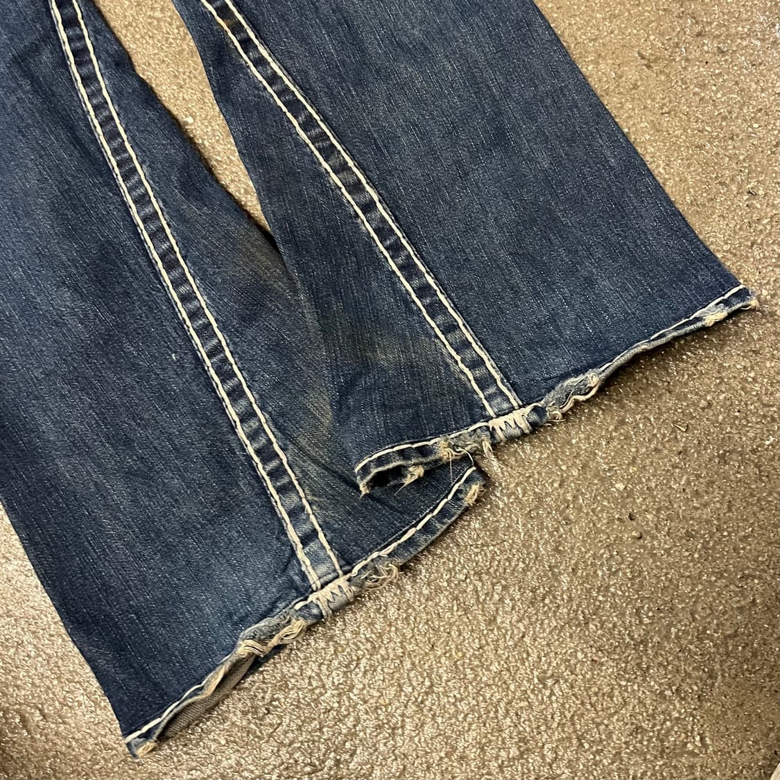 트루릴리젼 조이 슈퍼티 부츠컷 (31“) 상품이미지3