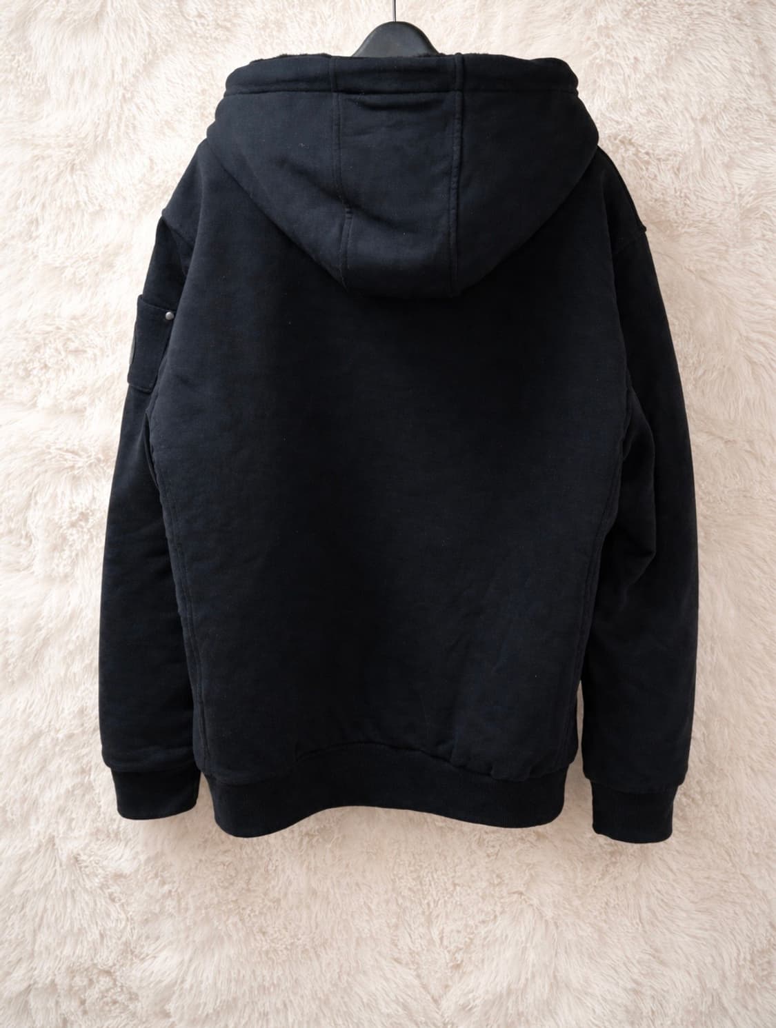 (새상품급) 블랙퍼 무스너클 버니스웨터[XL]  상품이미지2