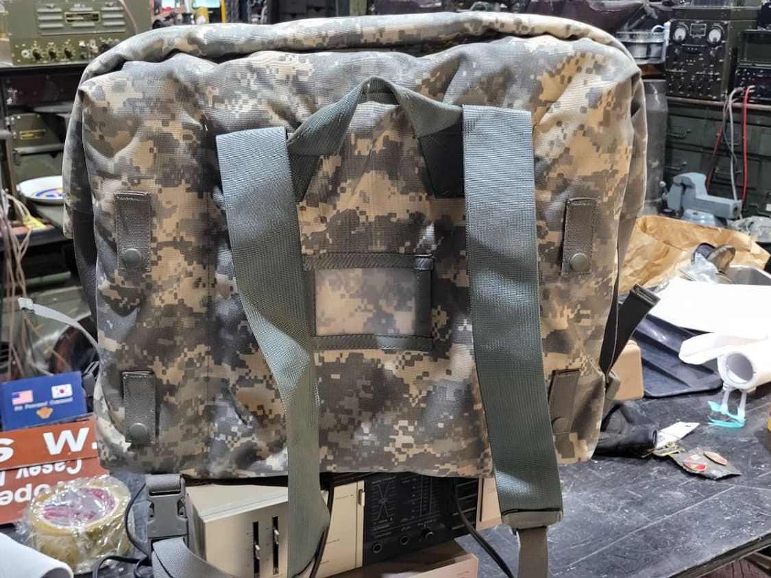 미 ACU 휴대용 가방 상품이미지2