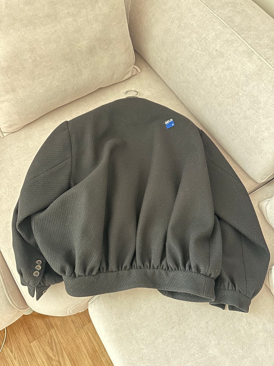 아더에러 아테 Product 119 자켓 느와르 L 상품이미지6