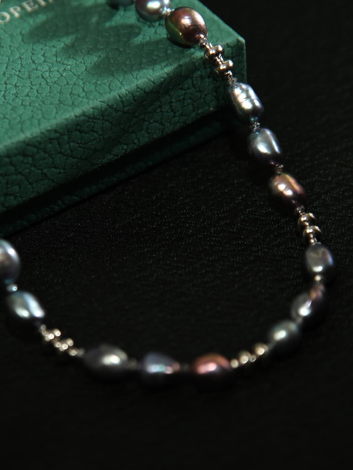 CASIOPEIA #080 Shining Bird Pearl  Neckl 상품이미지3