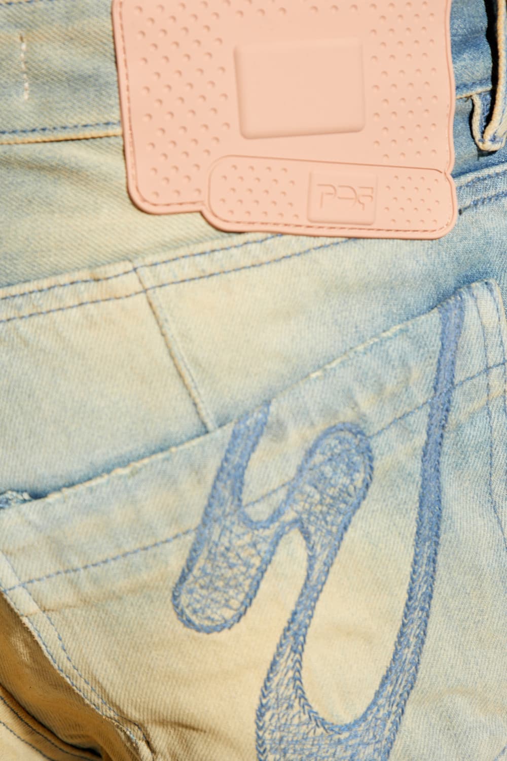 PDF 패널 페이디드 진 상품이미지7