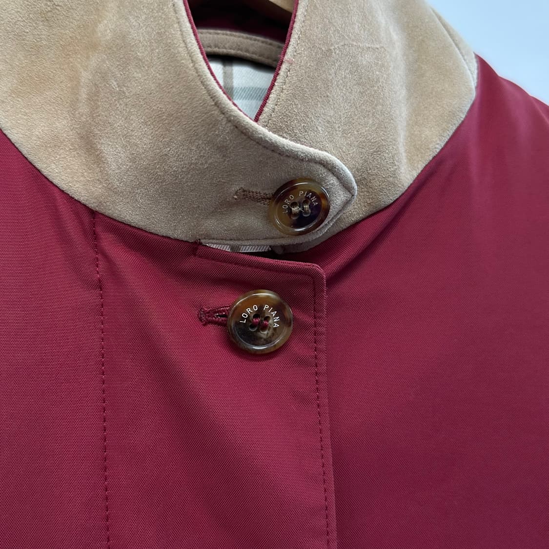 로로피아나 정품 자켓 상품이미지4