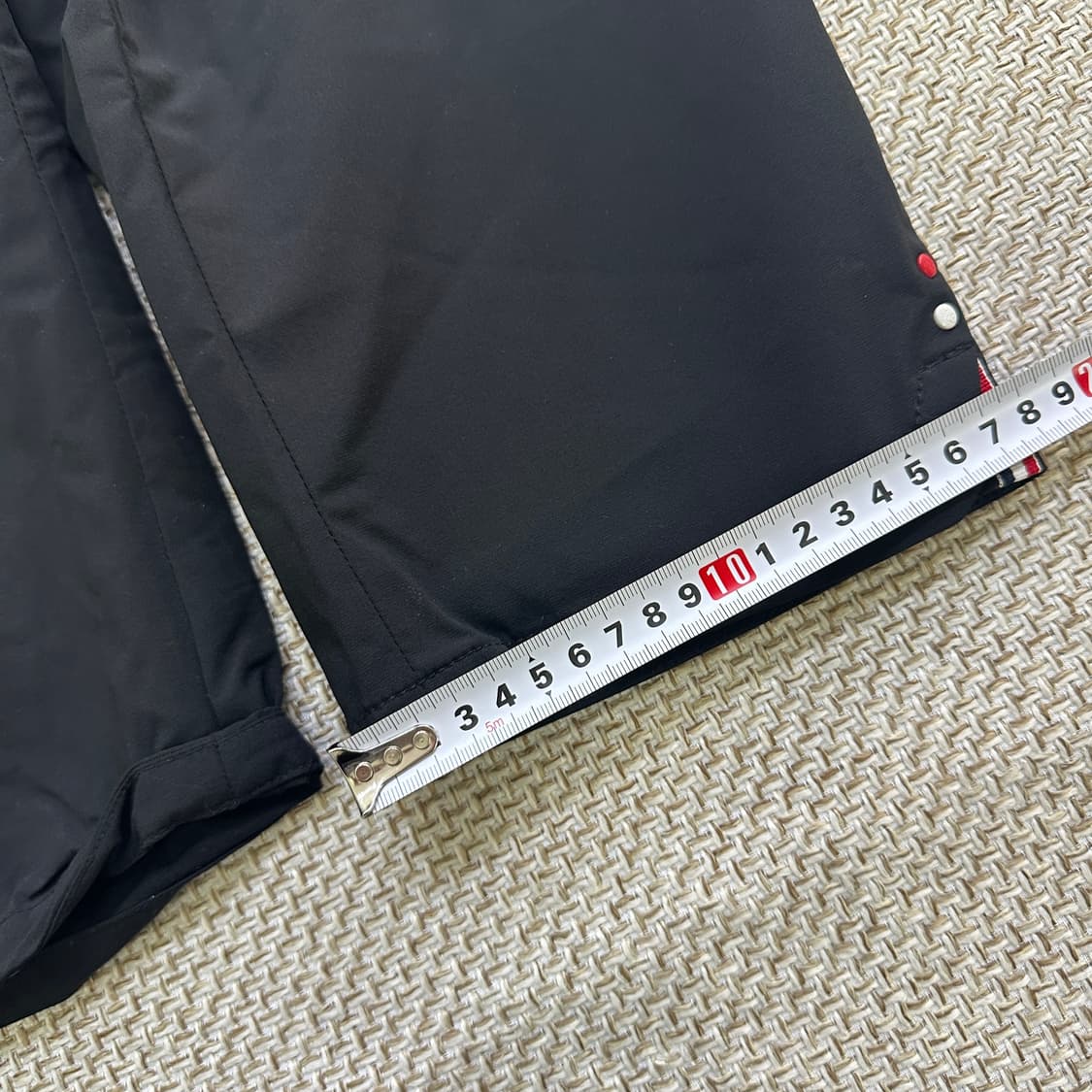 76 마코 여성 기능성 7부 골프 팬츠 0420D 상품이미지5