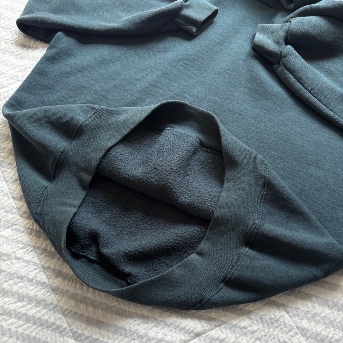 90s 빈티지 USA 러셀 후드 상품이미지5