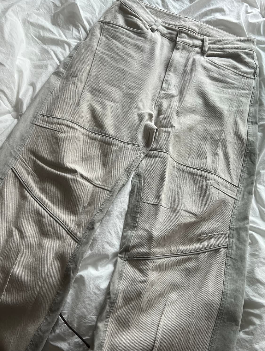 XLIM EP.6 04 TROUSERS 상품이미지3