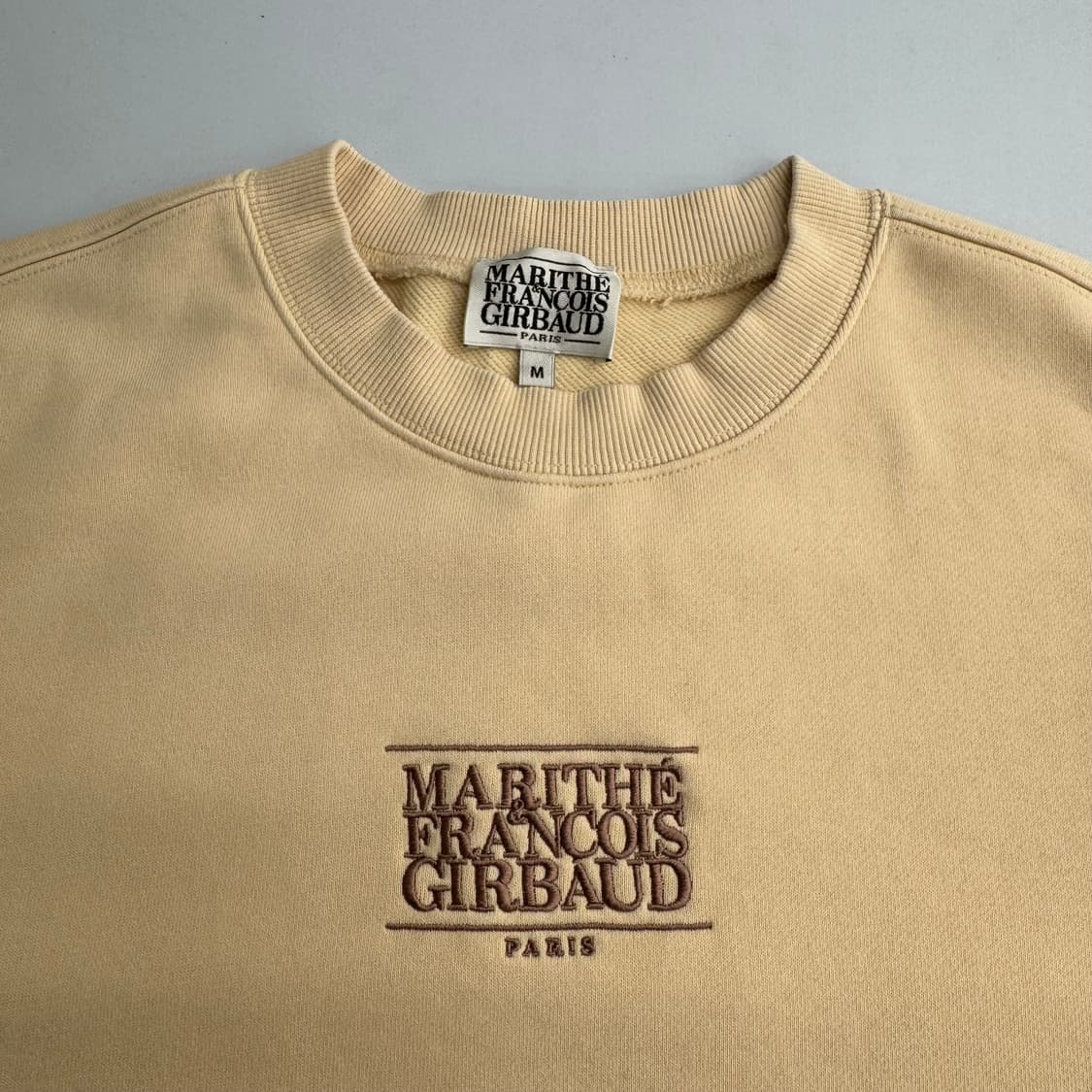 마리떼 맨투맨  상품이미지2