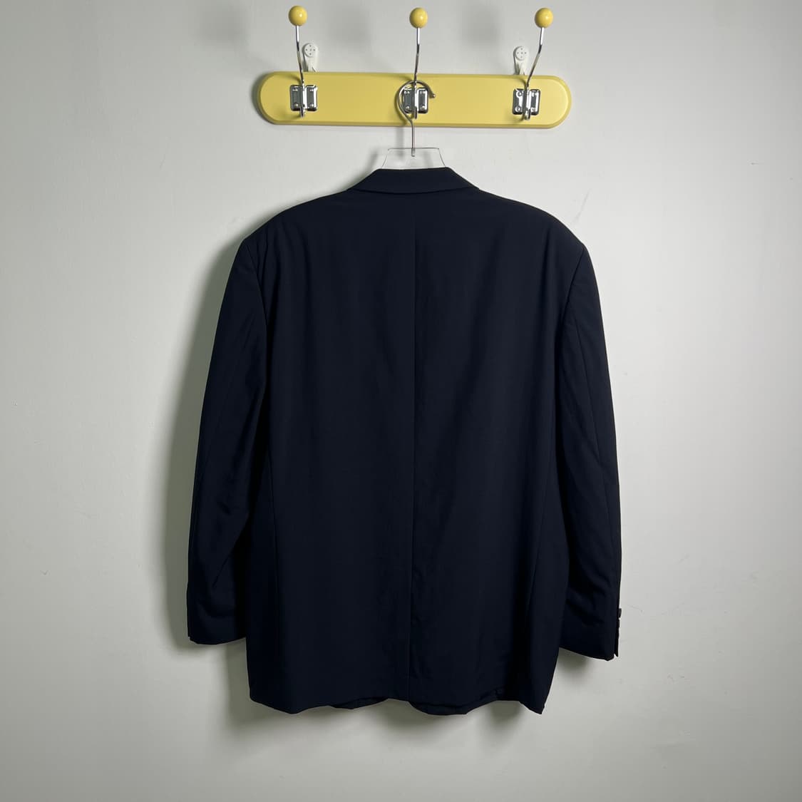 꼼데가르송 블랙 싱글 블레이저 M 상품이미지2