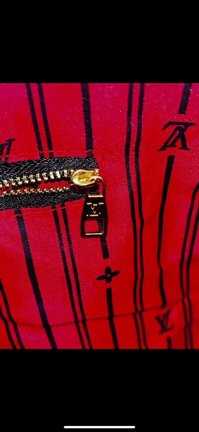 루이비통 모노그램 숄더백 토트백 블랙 상품이미지6