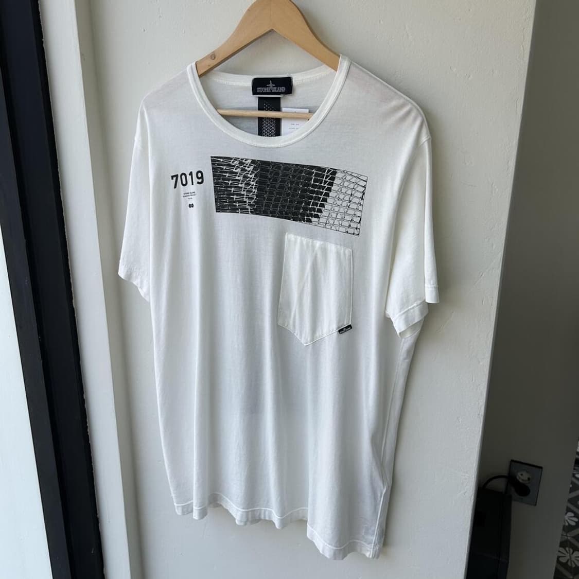 14383 - 스톤아일랜드 쉐도우 프로젝트 반팔 티셔츠 상품이미지2