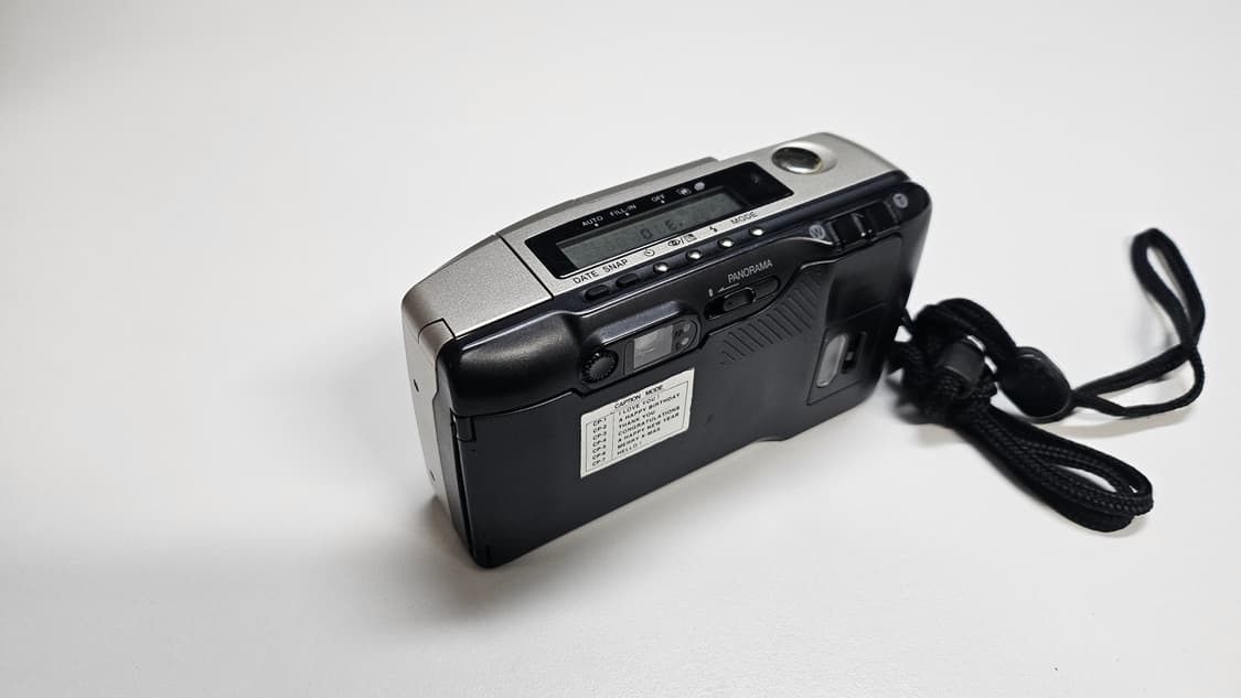 작례O 스냅용 강력추천 삼성 zena 3x 필름카메라 빈티지 필카 상품이미지8