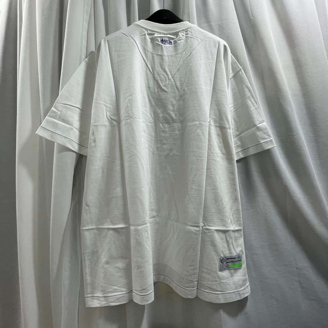 아더에러/ T-914 프린팅 반팔 티셔츠/ A1 상품이미지2