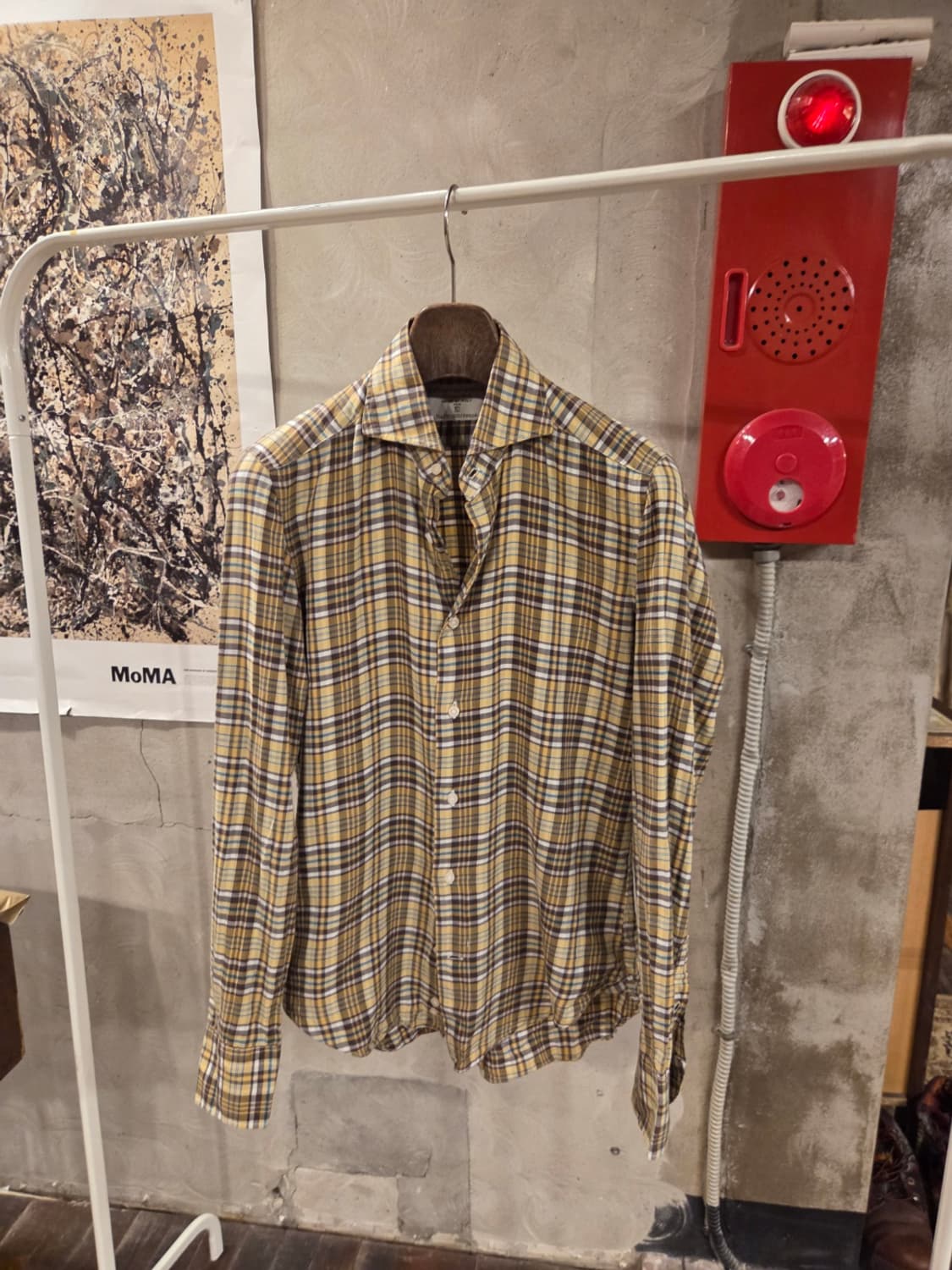 피에트로 프로벤잘레 셔츠 상품이미지1