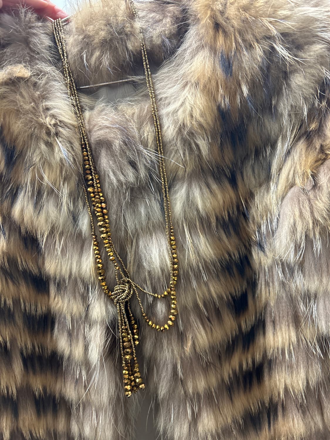 골드비즈 레이어 목걸이 상품이미지1