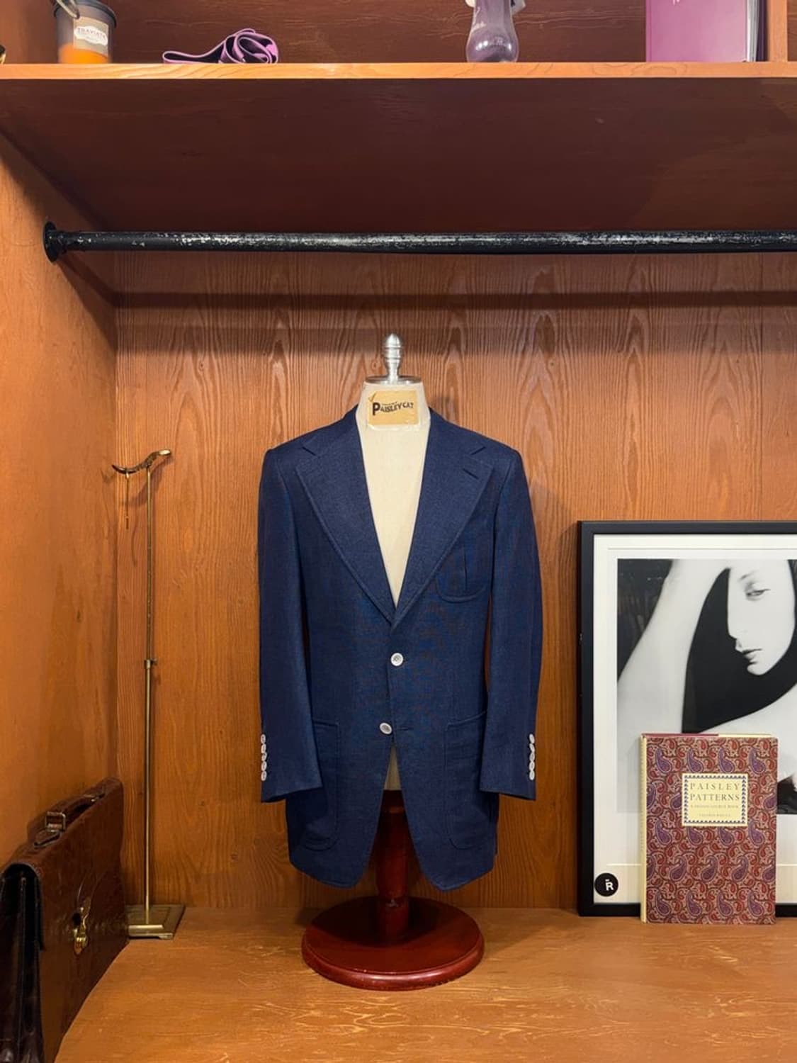 톰포드 자켓 상품이미지1