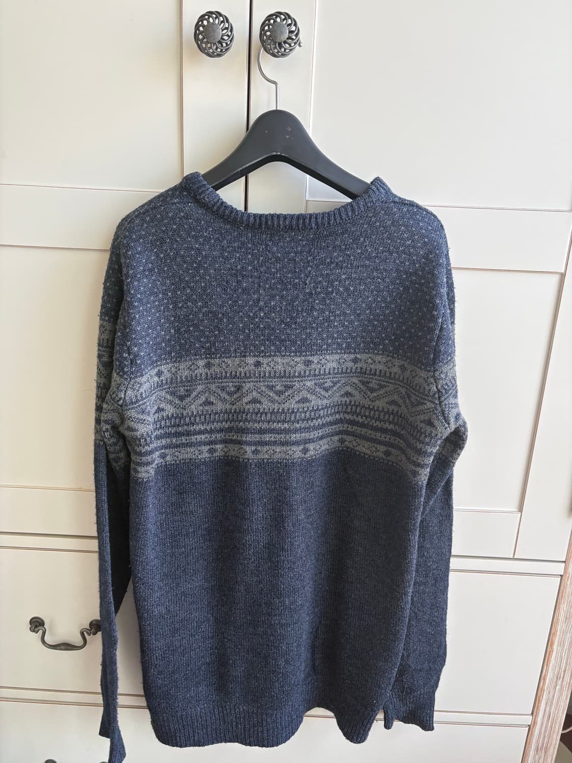 Peacdcks 니트 상품이미지3