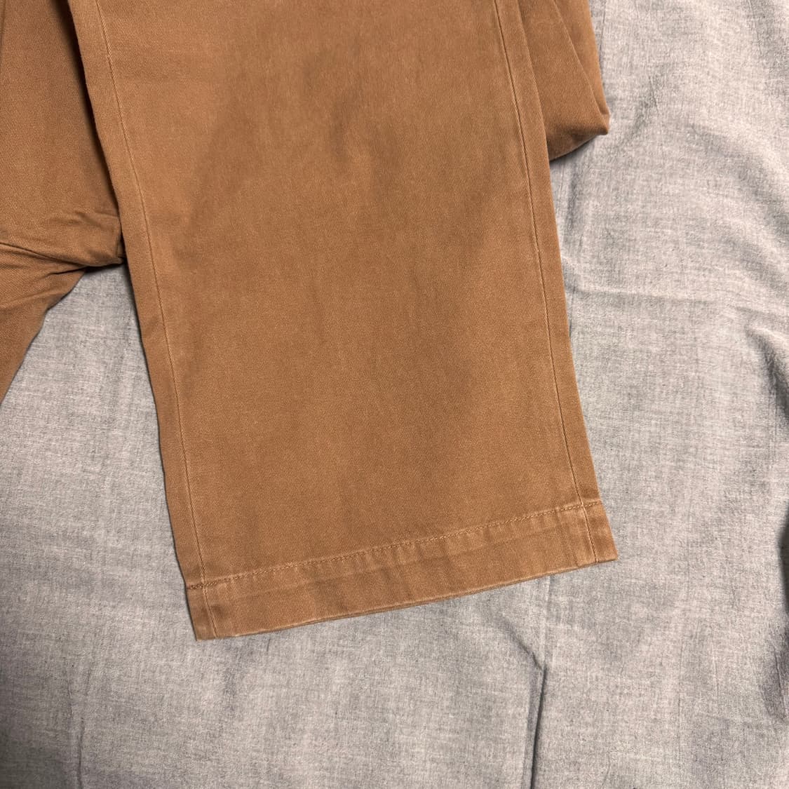 [34] 슈프림 브라운 치노 핀업걸 상품이미지7