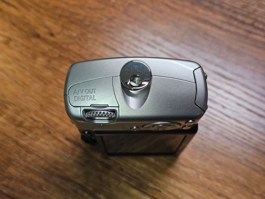 캐논 ixy800 (익서스800) 빈티지디카 A급 상품이미지5