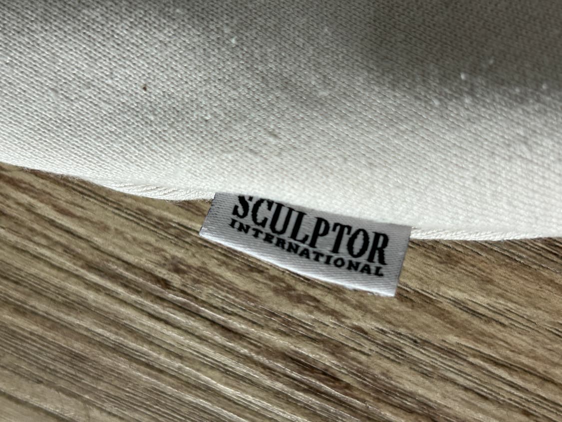 sculptor ghost hoodie 스컬프터 후드 상품이미지6