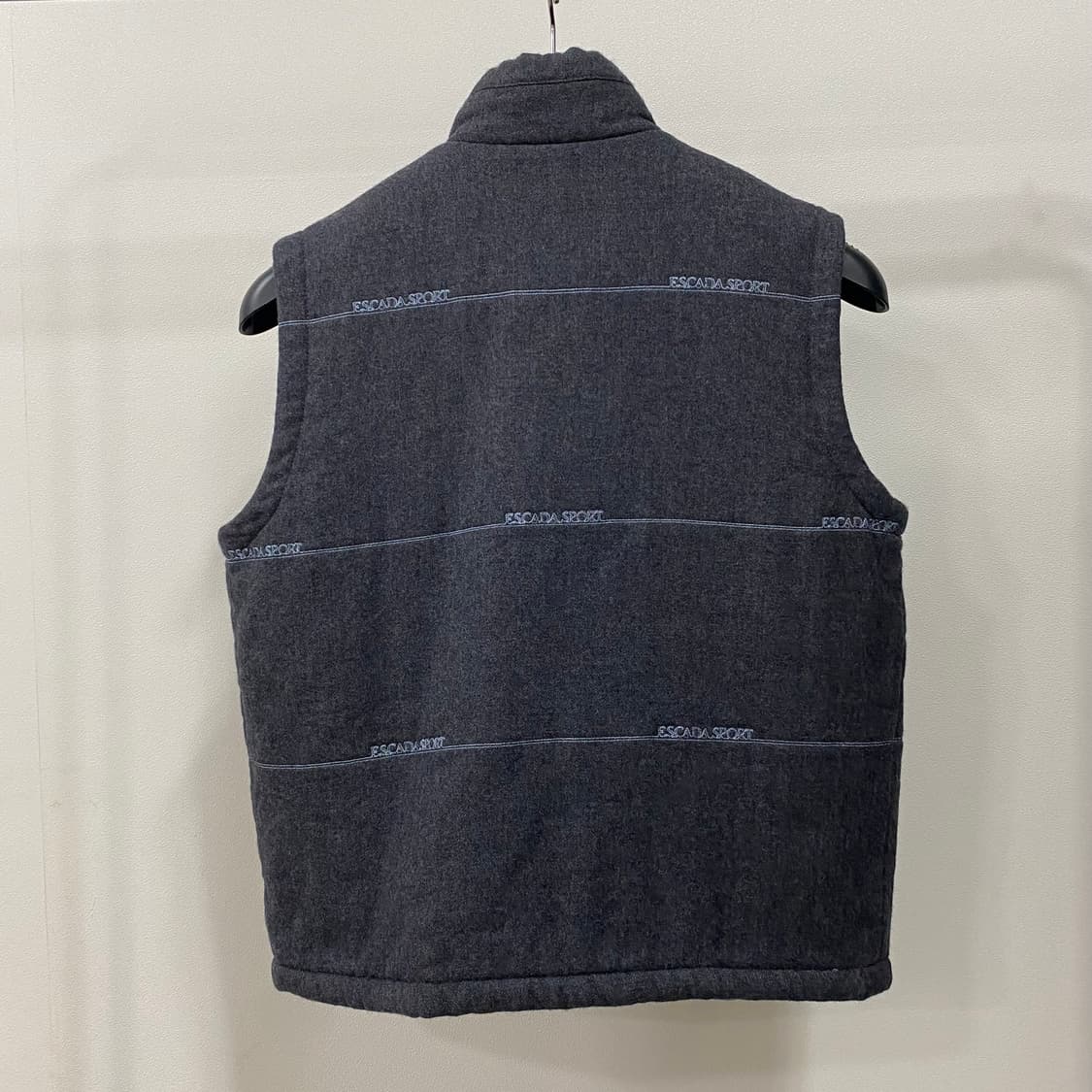 에스카다 스포츠 패딩 베스트 상품이미지2