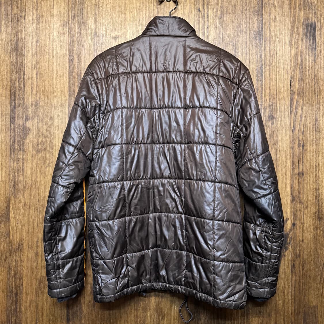 ADIDAS ORIGINAL SPORT BROWN PADDING  상품이미지3