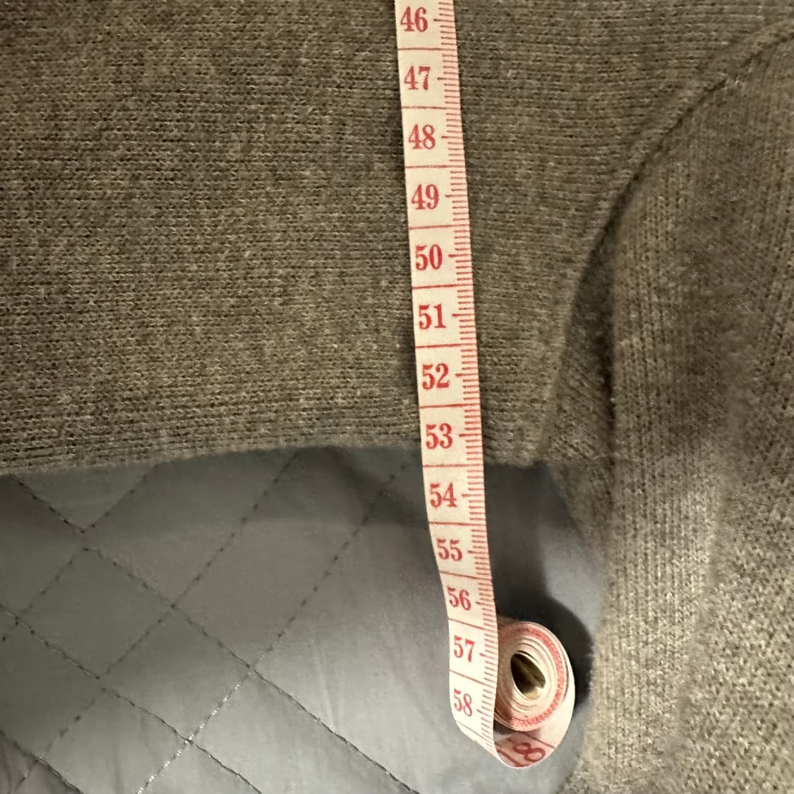 M-L) 폴로 랄프로렌 하프집업 그레이 상품이미지6