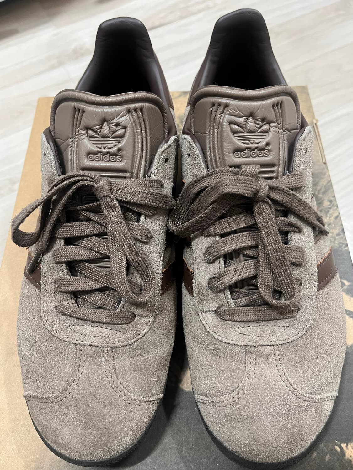 아디다스 가젤 브라운 275 상품이미지2