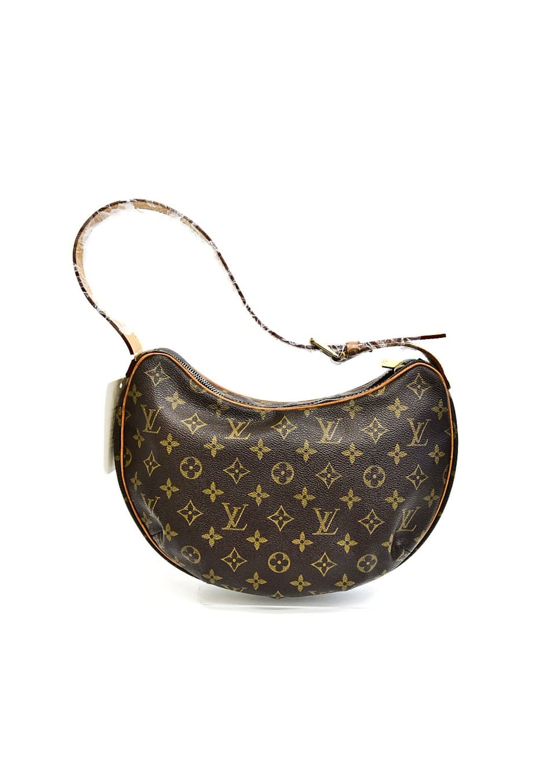 루이비통 모노그램 크루아상 MM 호보 숄더백 (정품) 상품이미지3