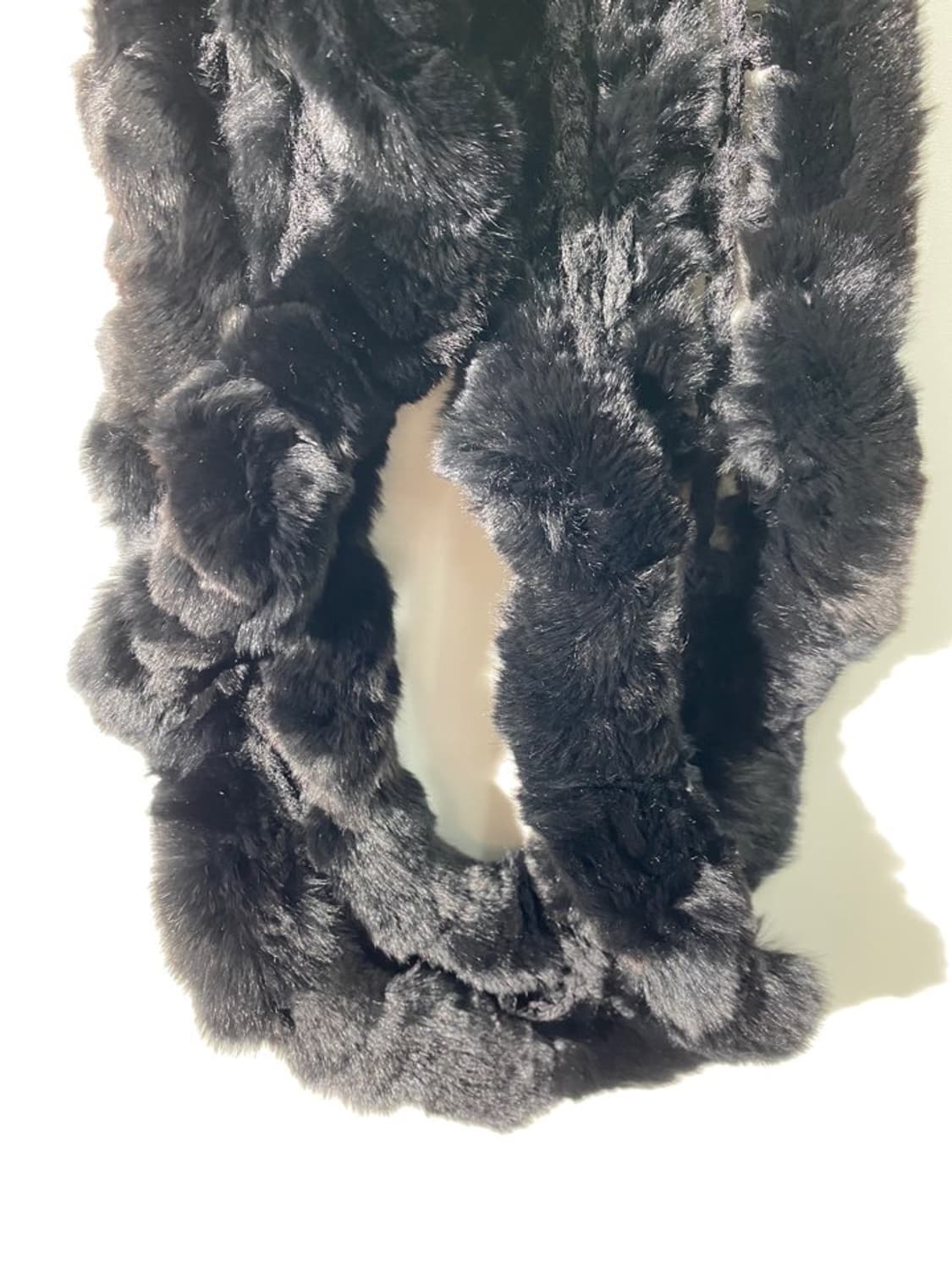 빈티지 밍크 머플러 상품이미지2