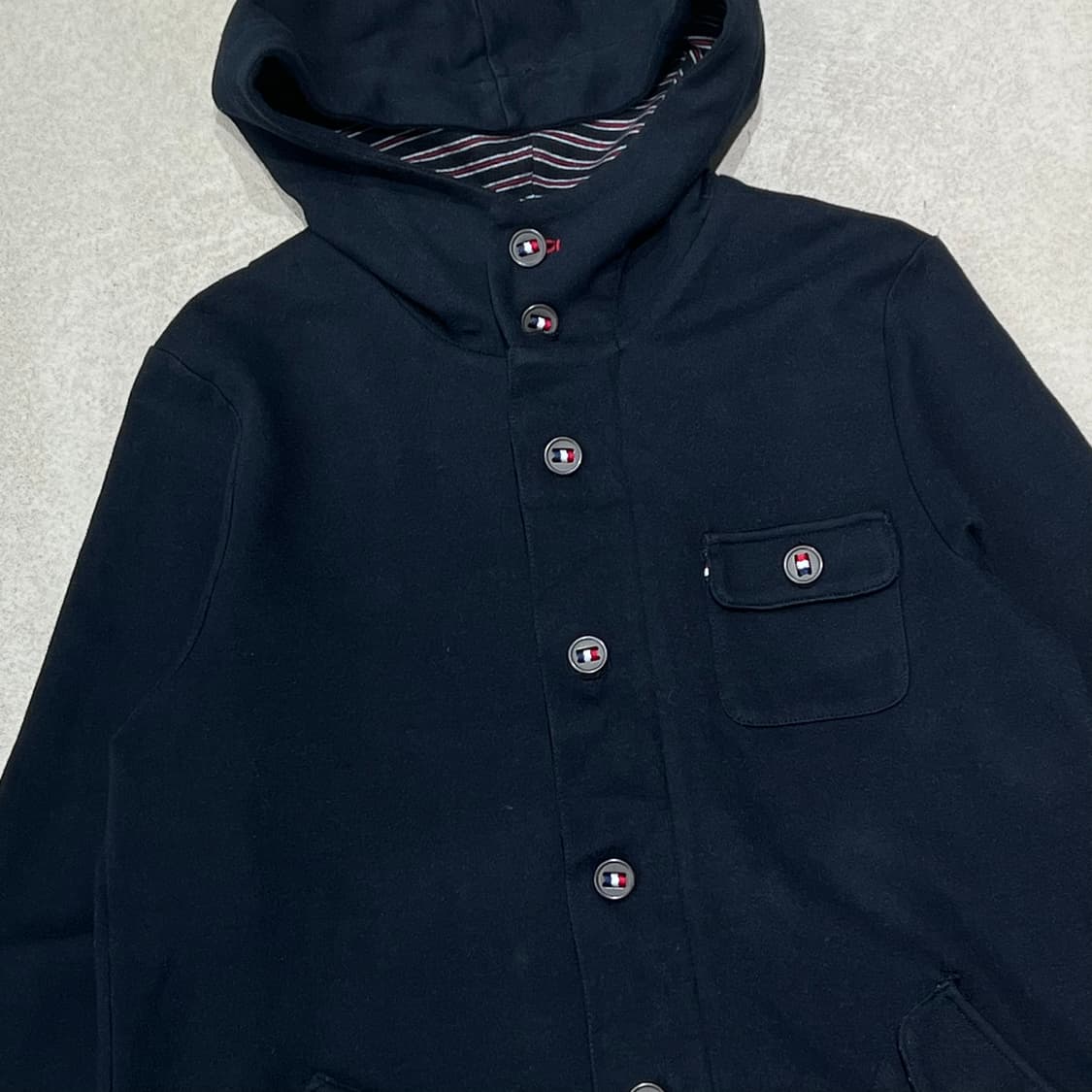 빔즈하트 후드 코튼자켓 s10543 상품이미지4