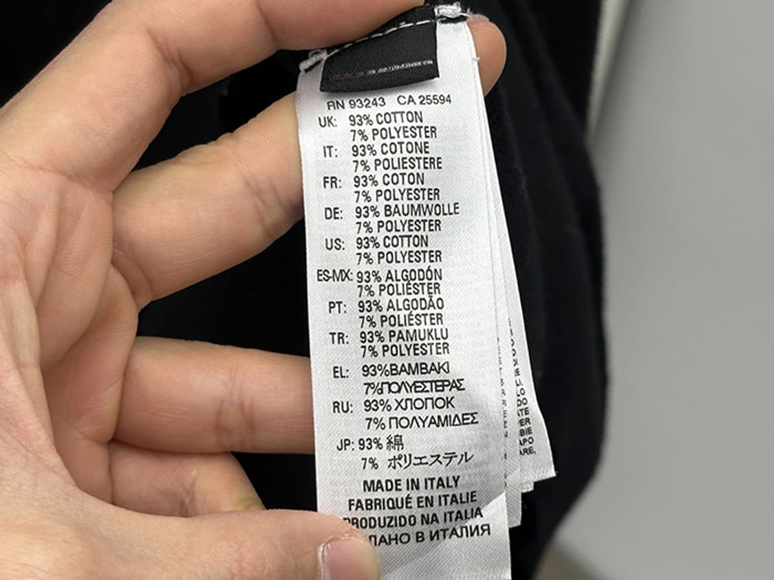 DIESEL (L~XL) 상품이미지10