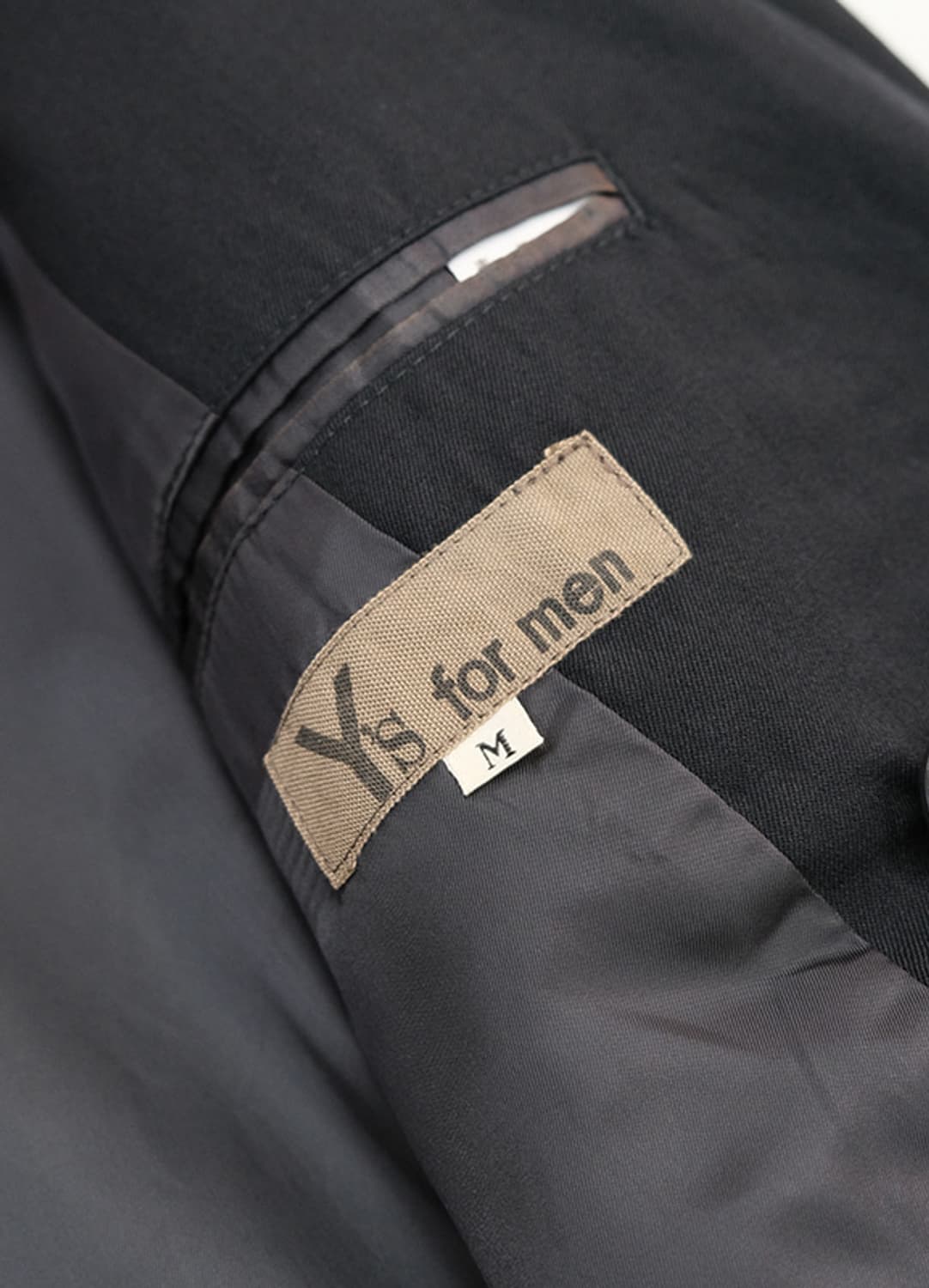 Y’s for men 자켓 상품이미지6